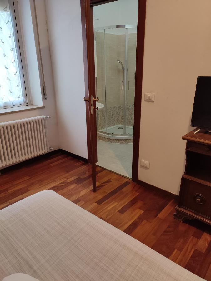 Le Golosine Fiera Rooms Verona Exteriör bild