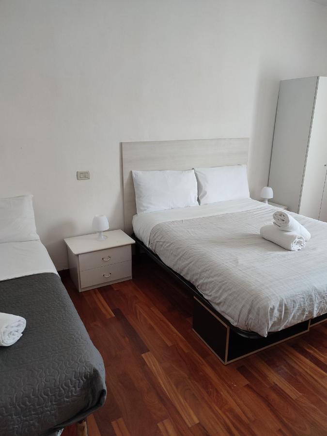 Le Golosine Fiera Rooms Verona Exteriör bild