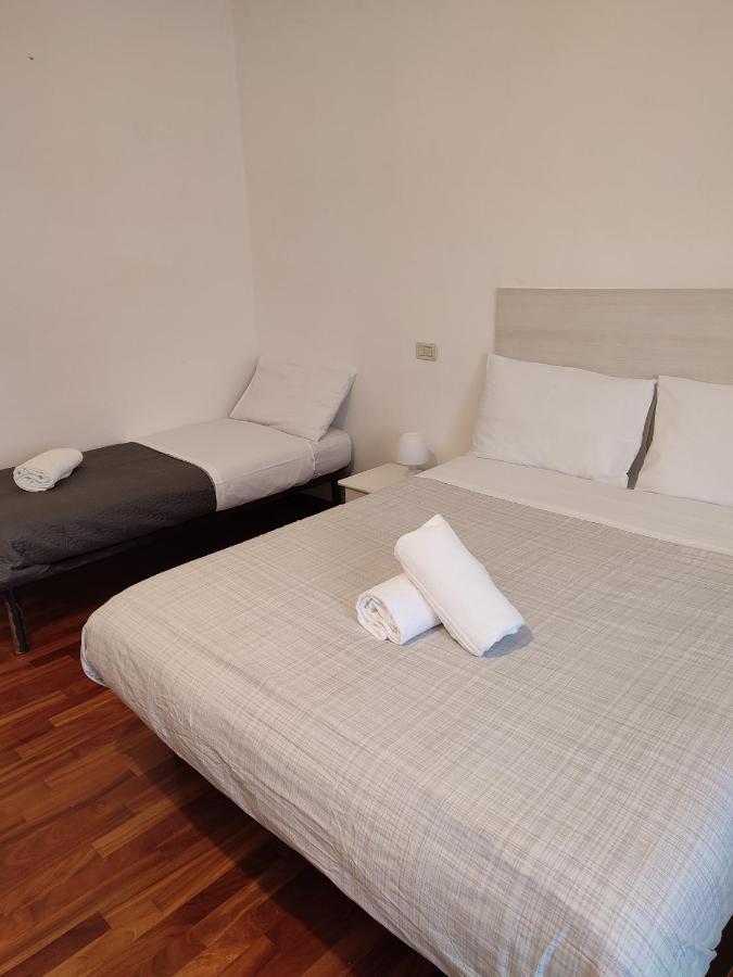 Le Golosine Fiera Rooms Verona Exteriör bild