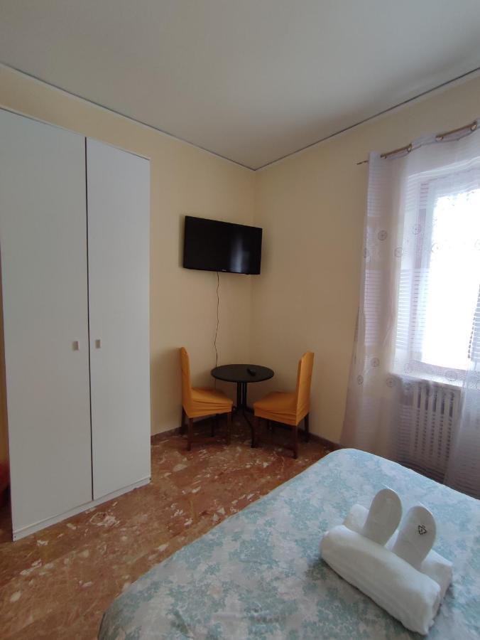 Le Golosine Fiera Rooms Verona Exteriör bild